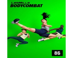 BODYCOMBAT 86 Video, Music,& Choreo Notes BODY COMBAT 86